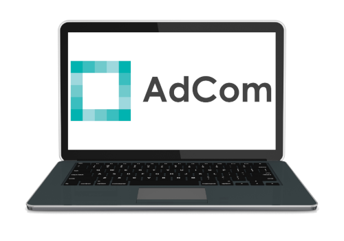 Computador com AdCom