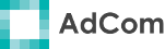 logotipo AdCom