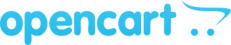 logotipo OpenCart